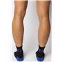 Bandit Ankle Sock Blue