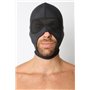 Gambit Mesh Hood Black/Black