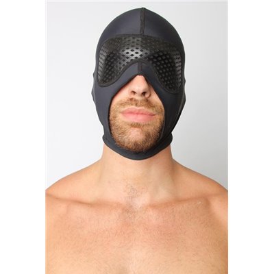 Gambit Hood Nylon Black/Black