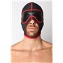 Gambit Hood Nylon Black/Red