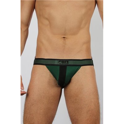 Bandit Jockstrap Green