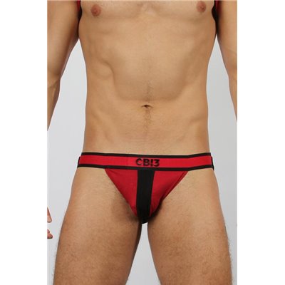 Bandit Jockstrap Red