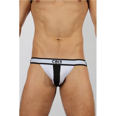 Bandit Jockstrap White