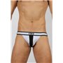 Bandit Jockstrap White