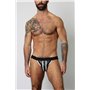 Gunner Neoprene Jockstrap White