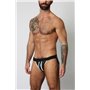 Gunner Neoprene Jockstrap White