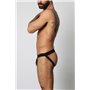 Gunner Neoprene Jockstrap White