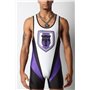 Kennel Club 2.0 Singlet Purple