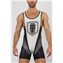 Kennel Club 2.0 Singlet Grey