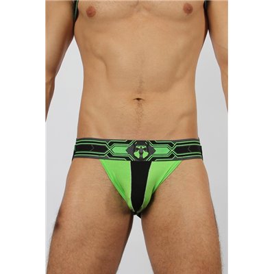 Kennel Club 2.0 Jockstrap Green