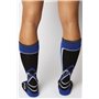 Kennel Club 2.0 Mid-Calf Sock Blue