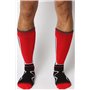 Kennel Club 2.0 Mid-Calf Sock Red