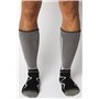 Kennel Club 2.0 Mid-Calf Sock Grey