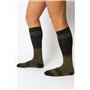 Torque 2.0 Knee High Socks Khaki