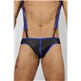 Trident Neoprene Jockstrap Blue