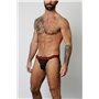 Sergeant Jockstrap Black