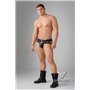 EnForce Shot Belt Codpiece Jockstraps Black