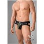 EnForce Shot Belt Codpiece Jockstraps Black