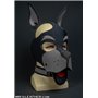 Neo WOOF! Head Harness Grey