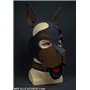 Neo WOOF! Head Harness Brown