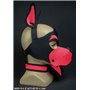 Neo WOOF! Head Harness Pink