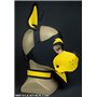 Neo WOOF! Head Harness Yellow