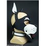 Neo WOOF! Head Harness White