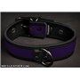 Neo Puppy Collar Purple