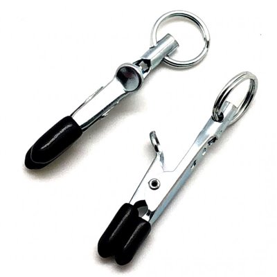 Nipple clamps - 2 pieces