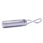 STAINLESS STEEL WEIGHTS 134g WITH HOOK