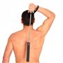 Riding Crop - Metal / Leather - 70,5cm