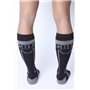 KENNEL CLUB ALPHA KNEE HIGH SOCK Grey