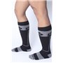 KENNEL CLUB ALPHA KNEE HIGH SOCK Grey