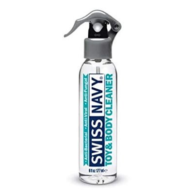 Swiss Navy Toy Cleaner