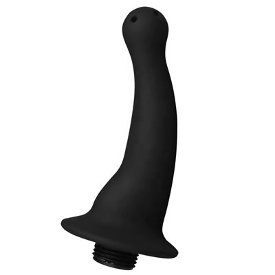 Silicone Enema Nozzle 10.5 cm - DILDO