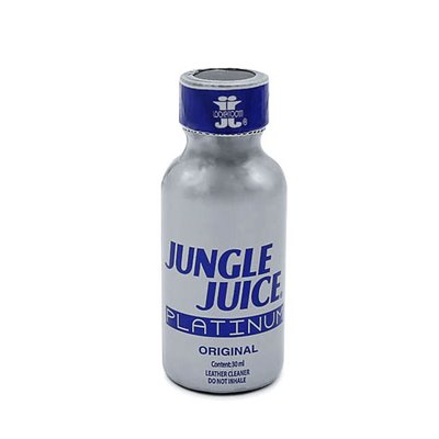 PACK 4x JUNGLE JUICE PLATINUM 30 ml