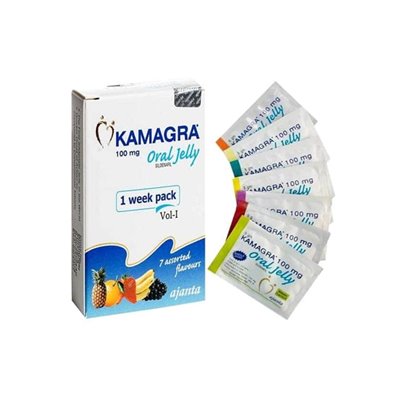 Kamagra Oral Jelly 100mg