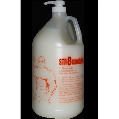 STR8CAM Lube Hybrid 1/2 Gallon