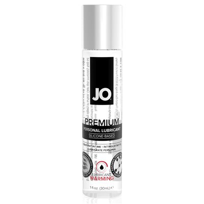 System JO - Premium Silicone Lubricant Warming 30 ml