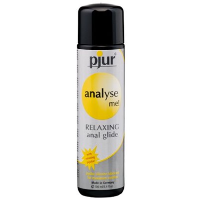 Pjur - Analyse Me Relaxing Silicone Glide 100 ml