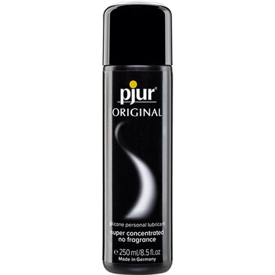 PJUR - ORIGINAL SILICONE PERSONAL LUBRICANT 250 ML