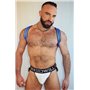 BREEDWELL Blue Glow Shoulder Harness